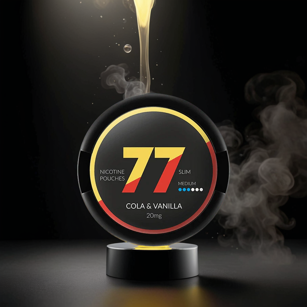 77 Cola & Vanilla - 20mg
