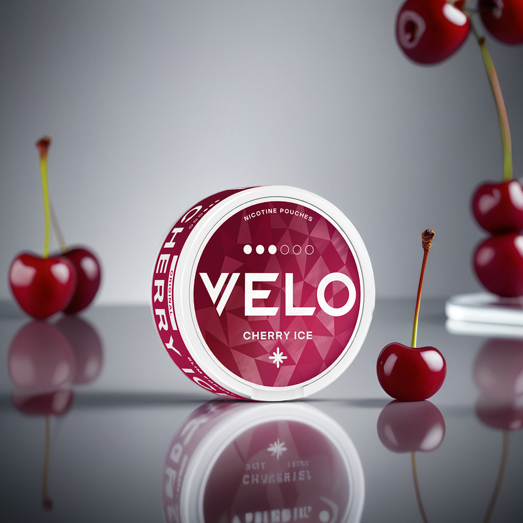 VELO Cherry Ice - 10mg