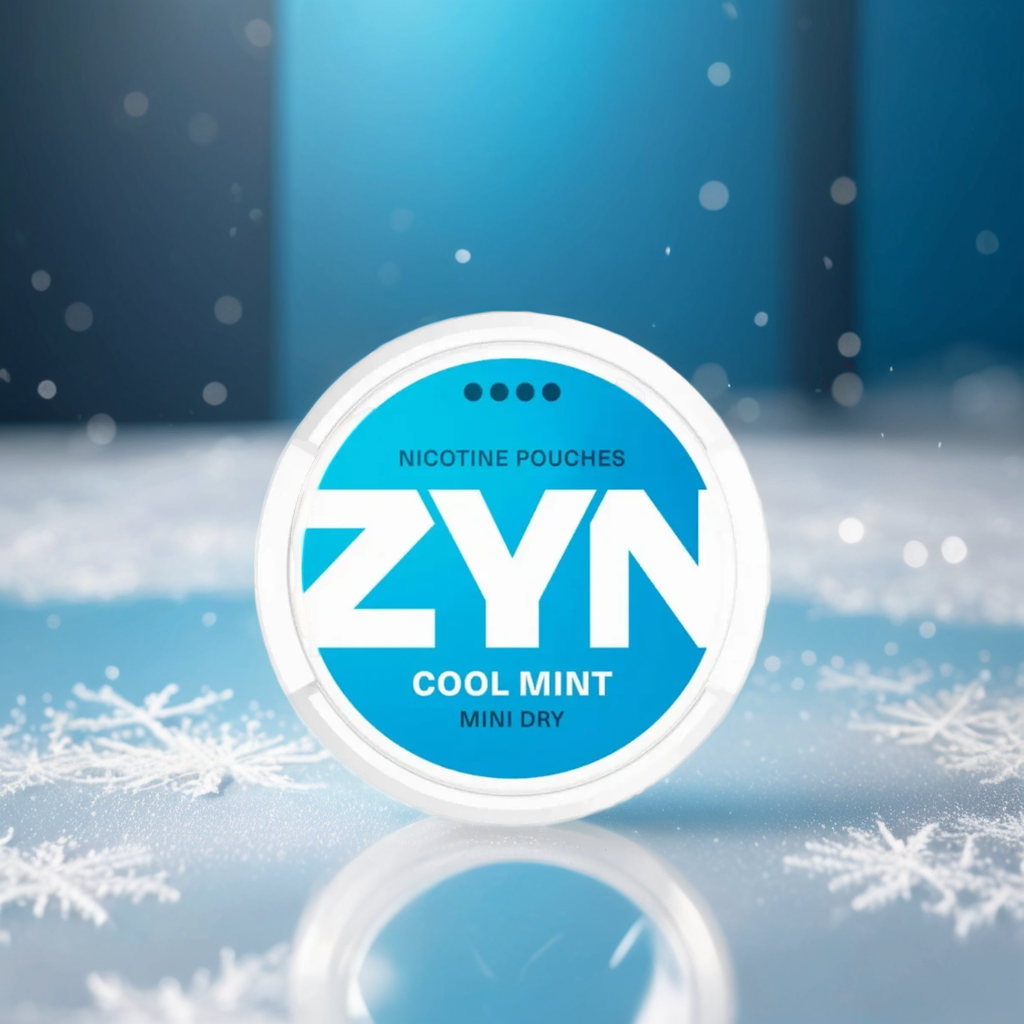 Zyn Cool Mint Mini - 6mg
