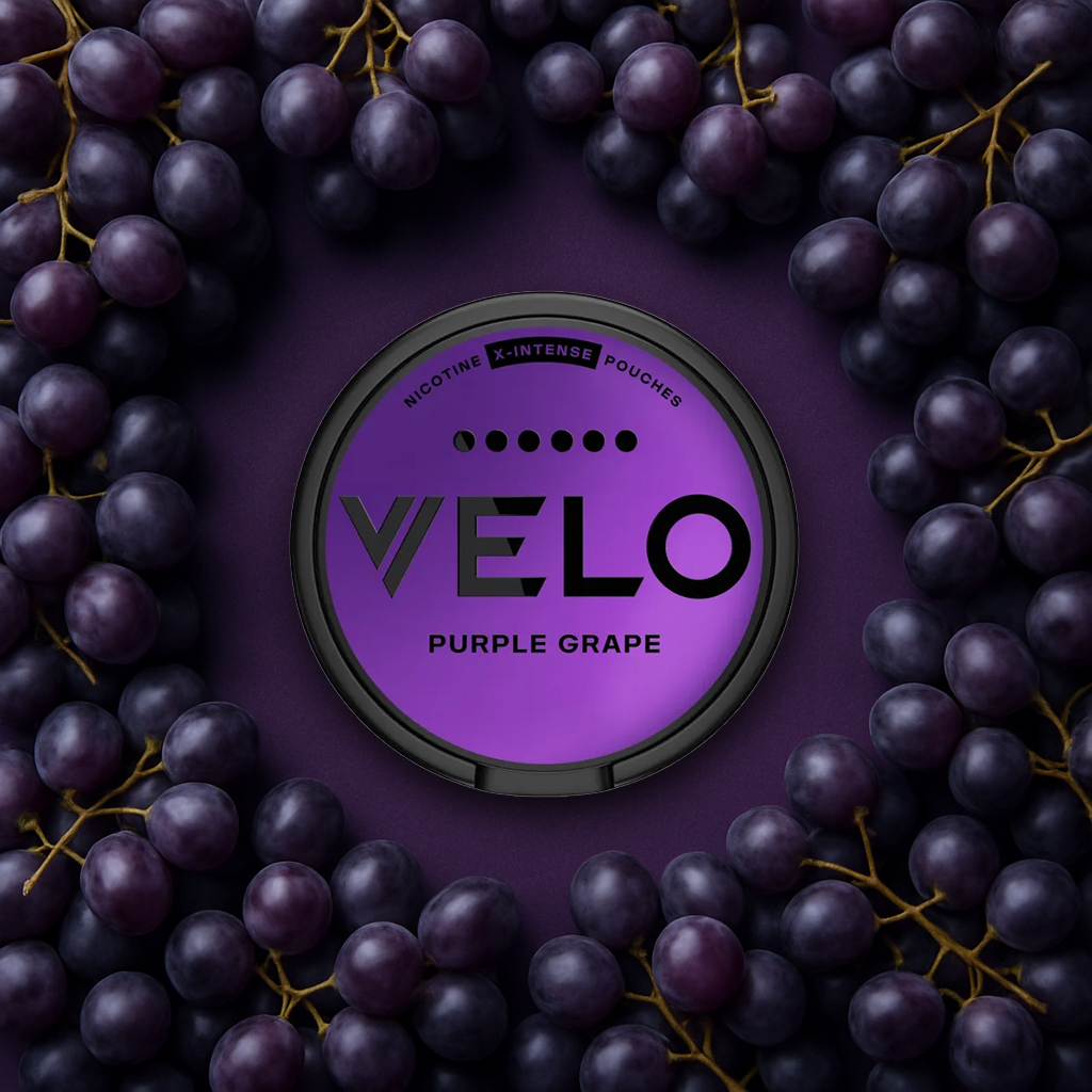 VELO Purple Grape - 17mg