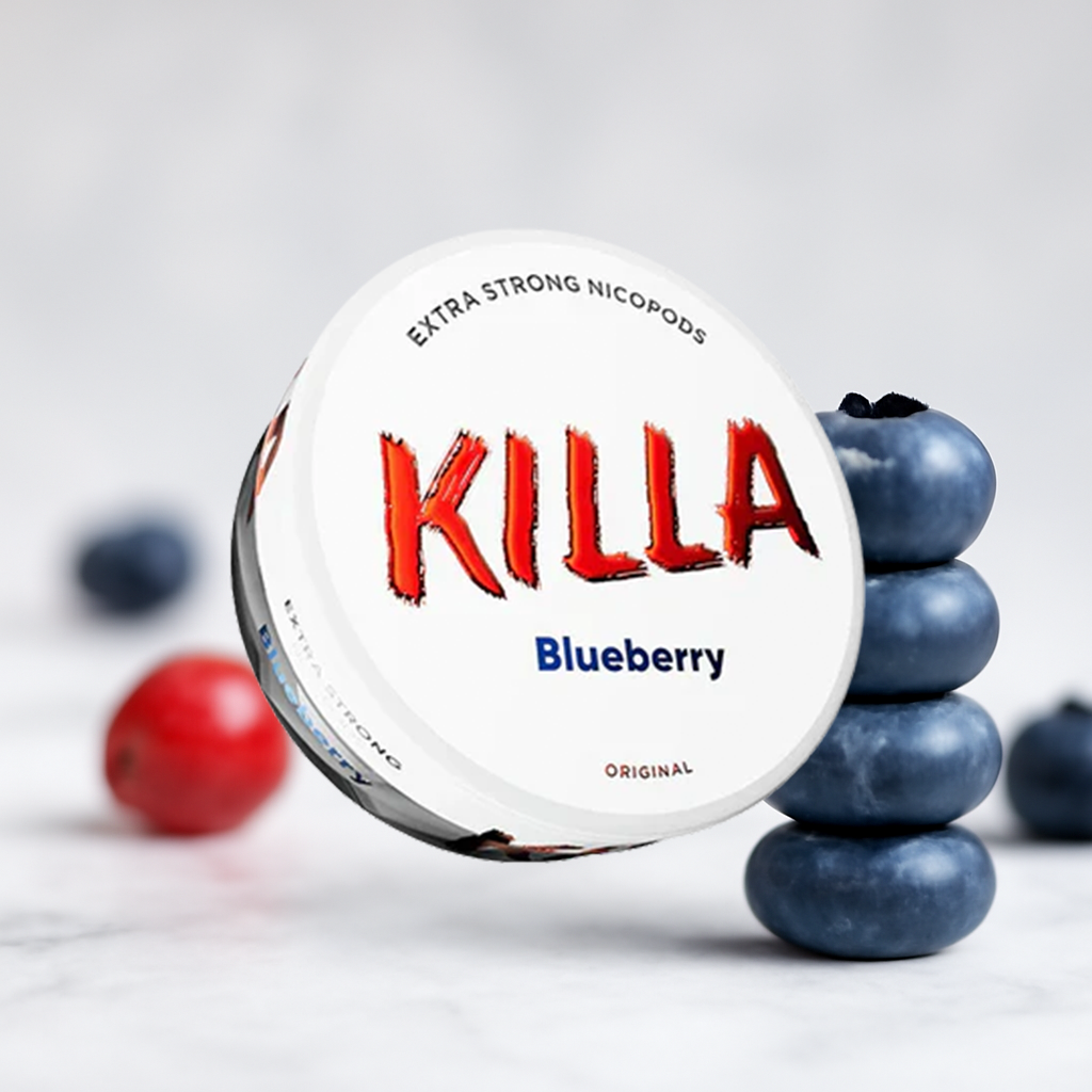 Killa Blueberry - 13mg