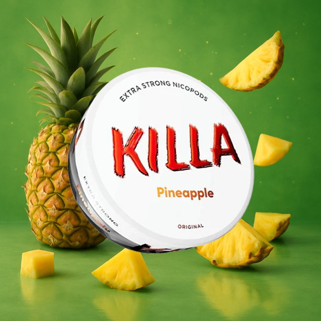 Killa Pineapple - 13mg