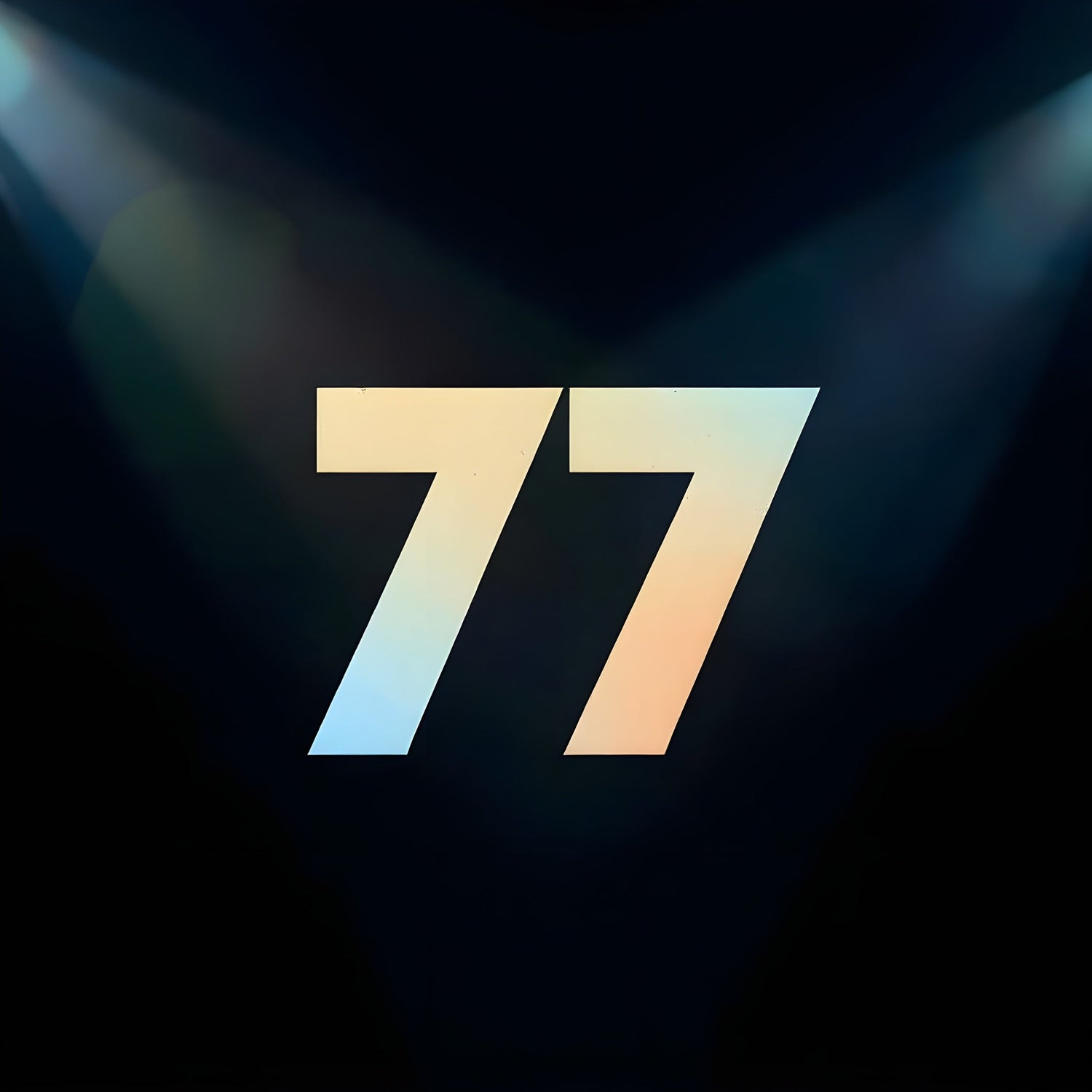 77