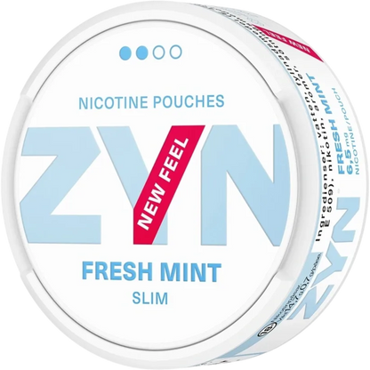 Zyn Fresh Mint - 6.5mg