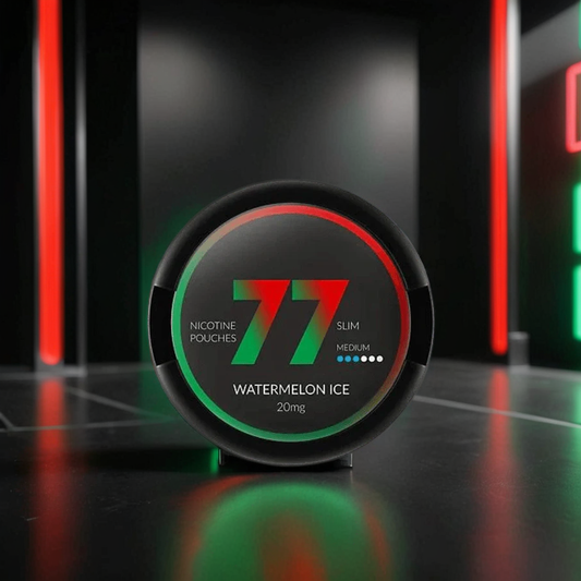 77 Watermelon Ice - 20mg