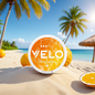 VELO Tropical Ice - 10mg