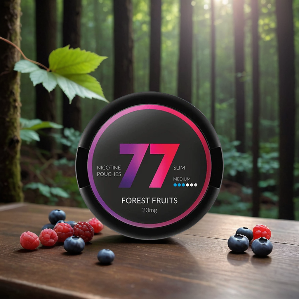 77 Forest Fruits - 20mg