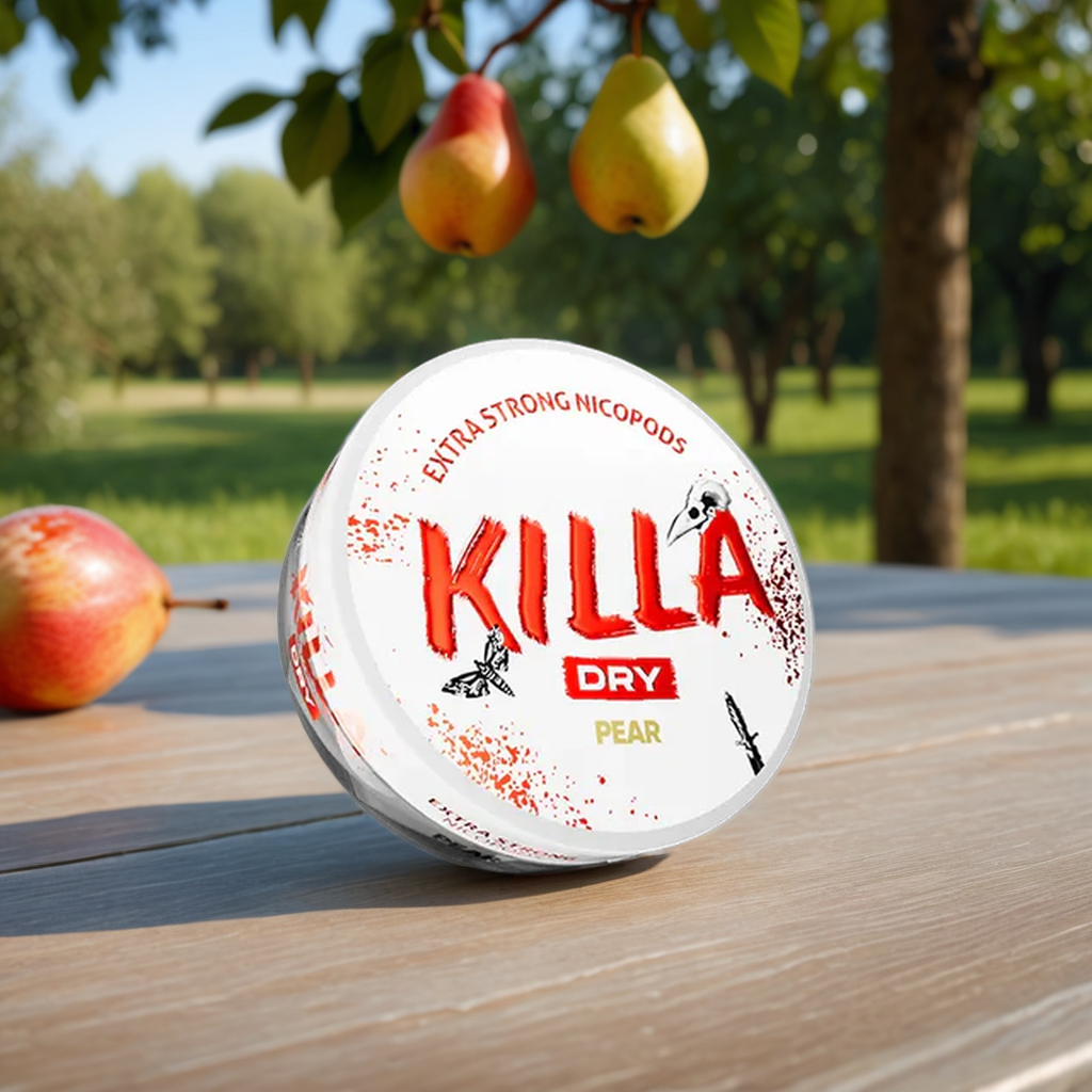Killa Dry Pear - 16mg