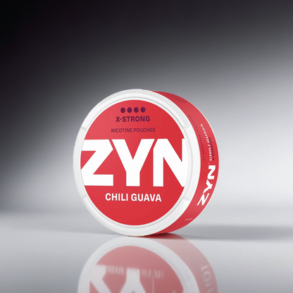Zyn Chili Guava