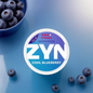 Zyn Cool Blueberry - 11mg