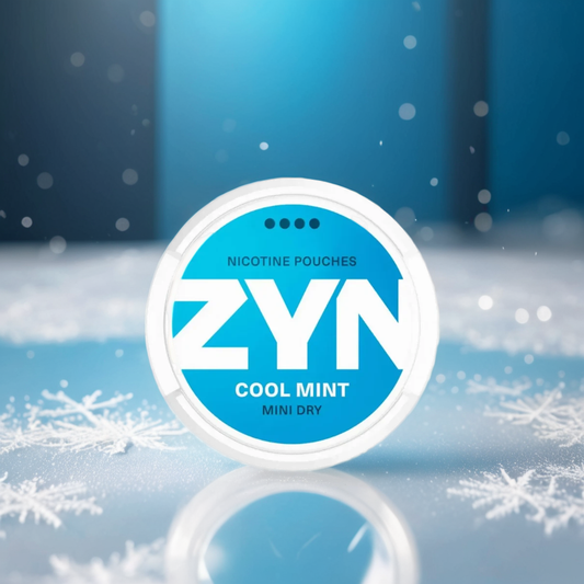 Zyn Cool Mint Mini - 6mg