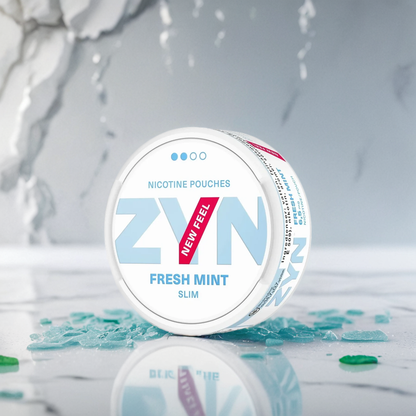 Zyn Fresh Mint - 6.5mg
