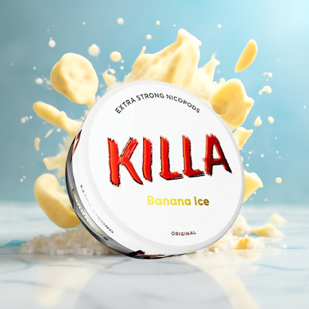 Killa Banana Ice - 13mg