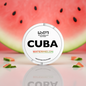 CUBA White Watermelon - 16mg