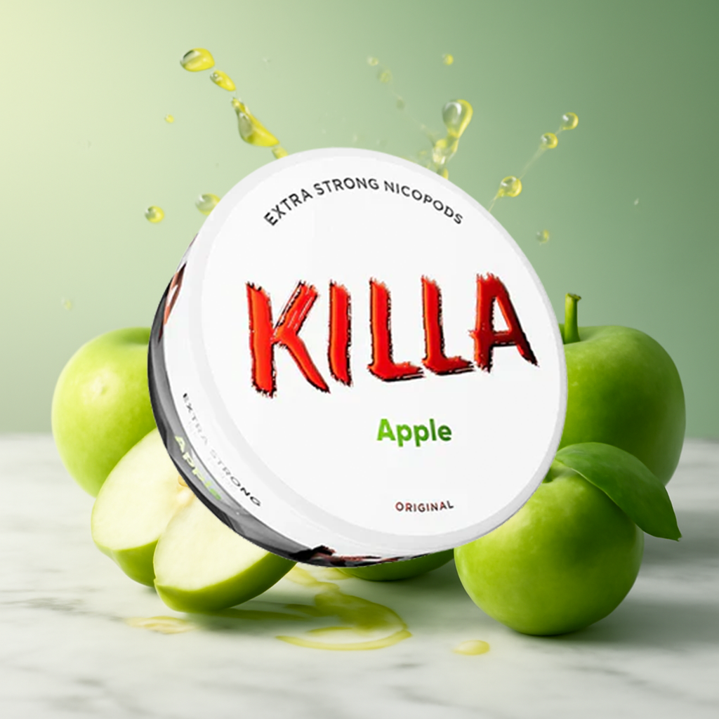 Killa Apple - 13mg