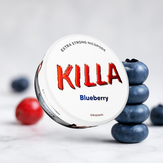Killa Blueberry - 13mg