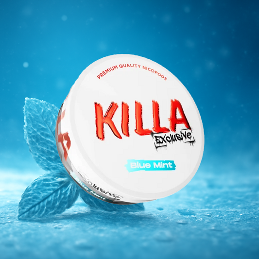 Killa Blue Mint - 13mg