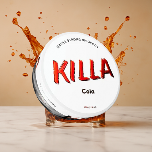 Killa Cola - 13mg