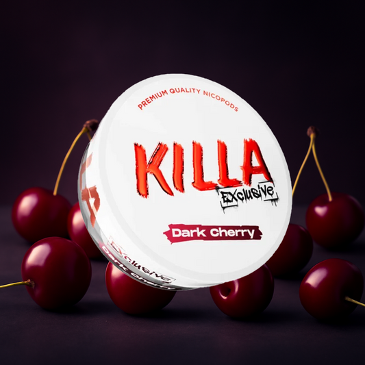 Killa Dark Cherry - 13mg