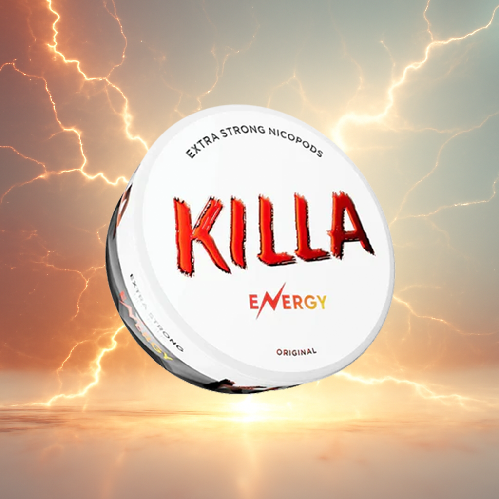 Killa Energy - 13mg