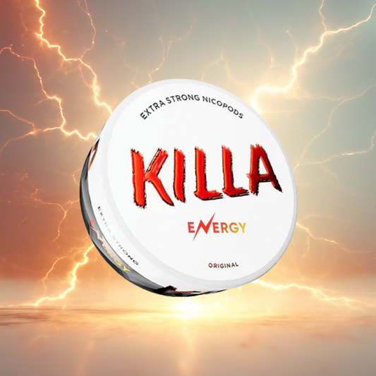 Killa Energy - 13mg