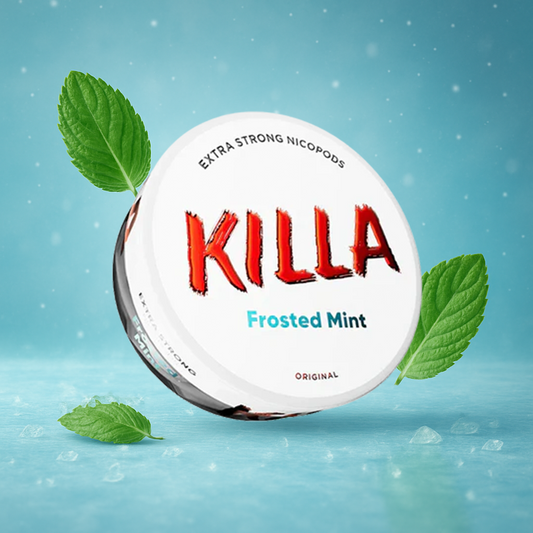 Killa Frosted Mint - 13mg