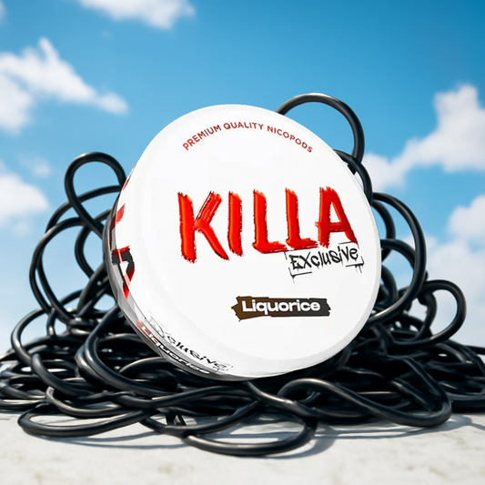 Killa Liquorice - 13mg