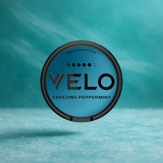 VELO Freezing Peppermint - 17mg