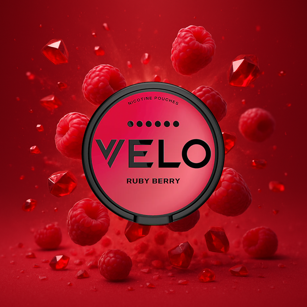 VELO Ruby Berry - 14mg