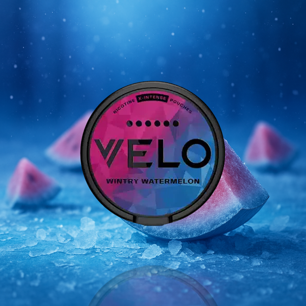 VELO Wintry Watermelon - 17mg