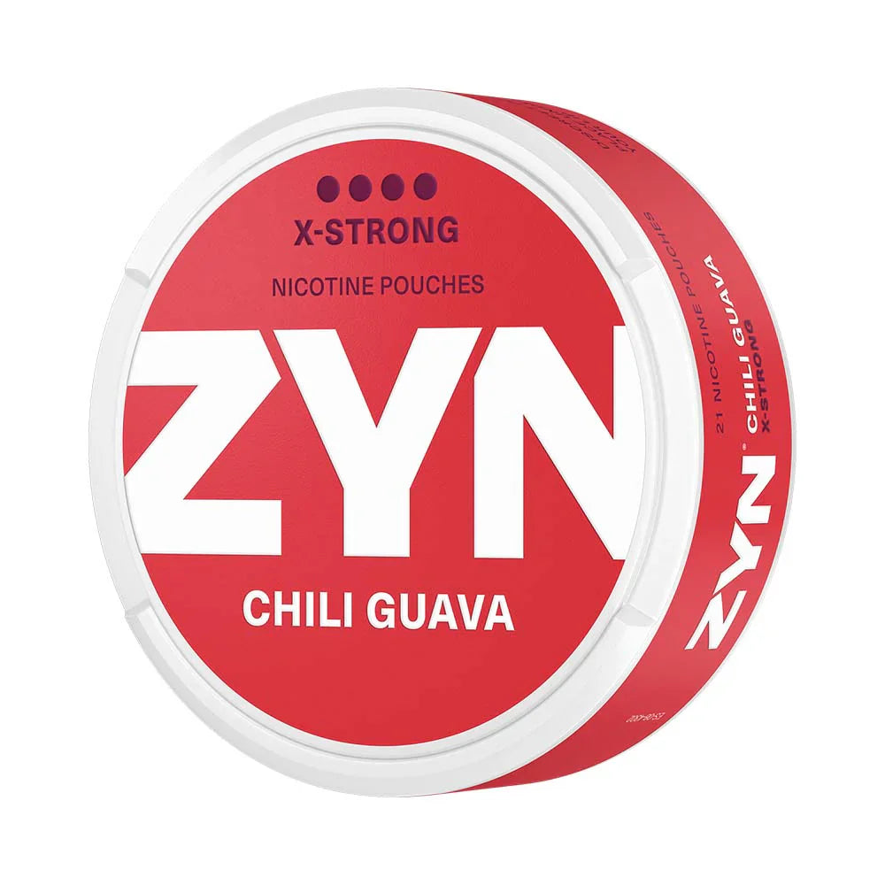 Zyn Chili Guava